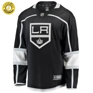 Los Angeles Kings NHL Fanatics Breakaway Home Jersey