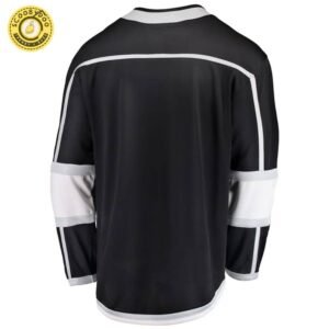 Los Angeles Kings NHL Fanatics Breakaway Home Jersey