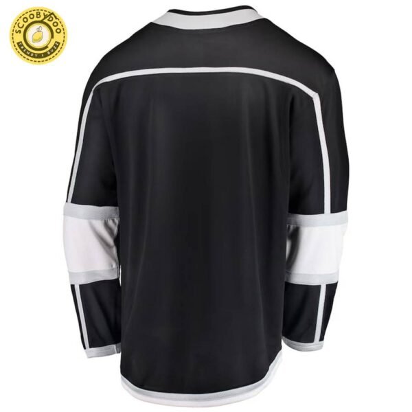 Los Angeles Kings NHL Fanatics Breakaway Home Jersey