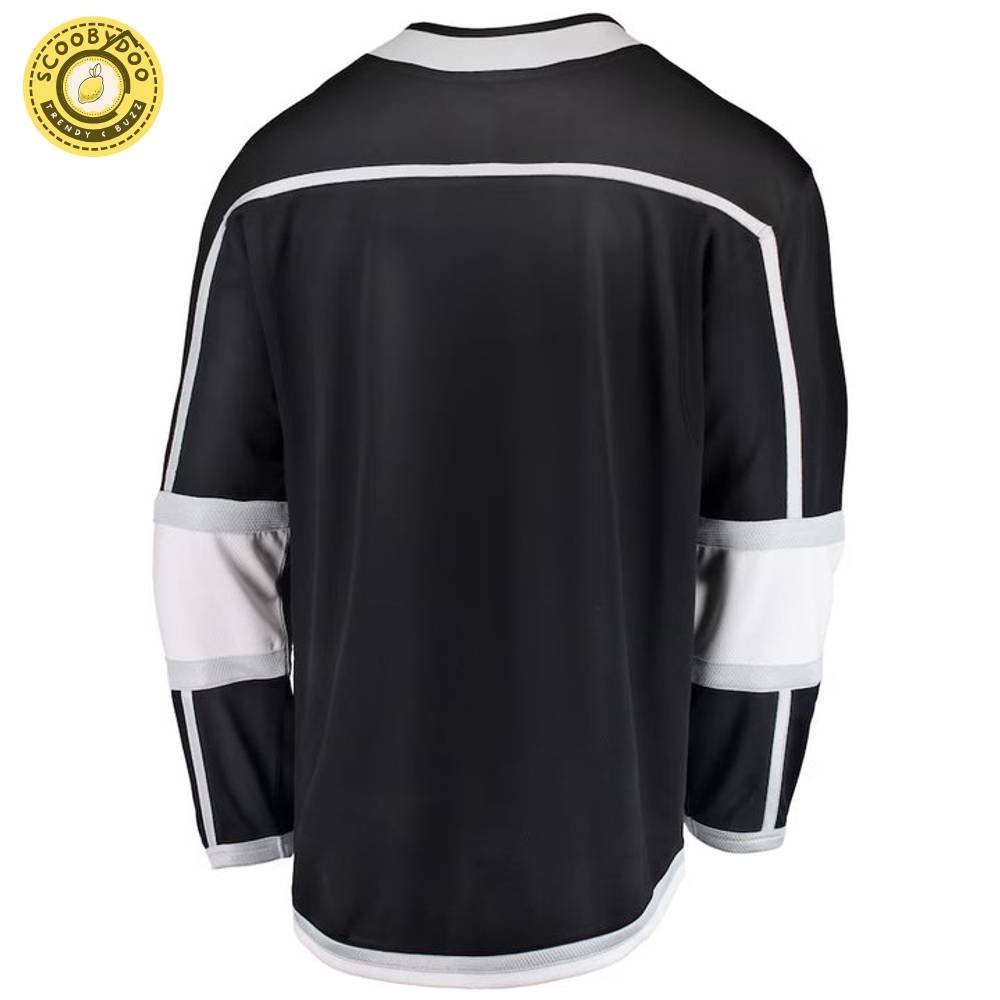 Los Angeles Kings NHL Fanatics Breakaway Home Jersey Los Angeles Kings NHL Fanatics Breakaway Home Jersey