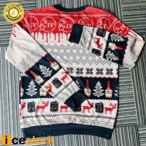 Maker’S Mark Ugly Christmas Sweater