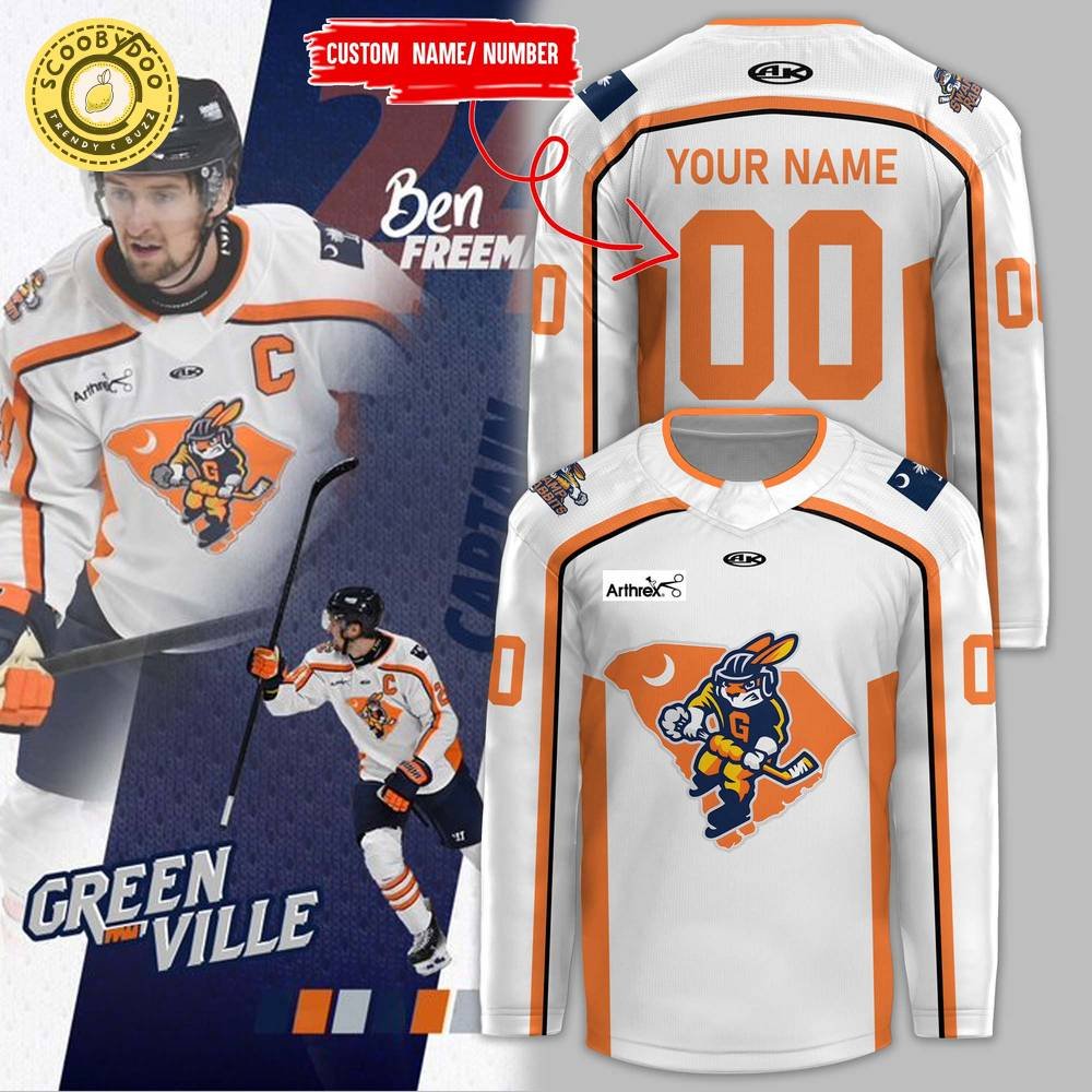 Men’s Pro 2024 Greenville Swamp Rabbits Brand New Premium Personalized Jersey, premium quality, customizable. Men’s Pro 2024 Greenville Swamp Rabbits Brand New Premium Personalized Jersey, premium quality, customizable.