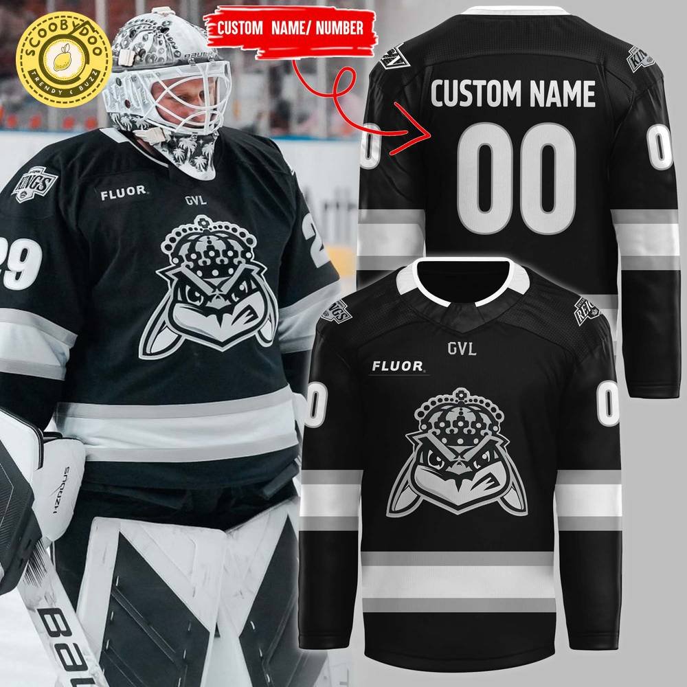 Men’s Pro 2024 Greenville Swamp Rabbits x LA Kings x Ontario Reign Limited Exclusive Personalized Jersey, exclusive design, limited edition. Men’s Pro 2024 Greenville Swamp Rabbits x LA Kings x Ontario Reign Limited Exclusive Personalized Jersey, exclusive design, limited edition.