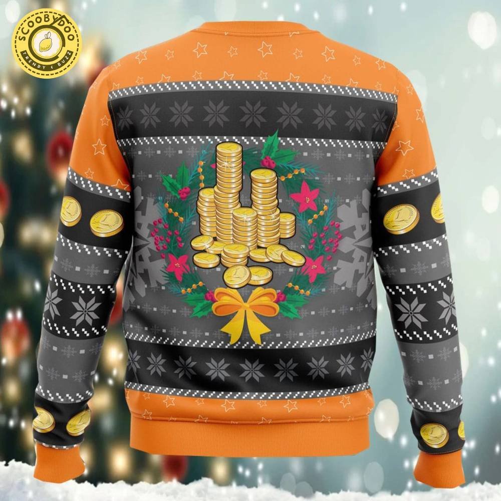 Merry Taxes Christmas Ugly Christmas Sweater Merry Taxes Christmas Ugly Christmas Sweater