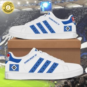 New Limited Edition Hamburger Stan Smith Shoes – Fun Custom Footwear