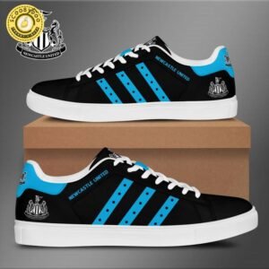 New Limited Edition Newcastle United F.C. Stan Smith Shoes – Soccer Fan Gear