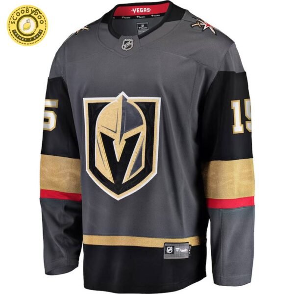 Noah Hanifin Vegas Golden Knights NHL Fanatics Breakaway Home Jersey
