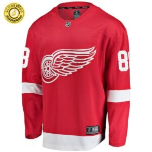 Patrick Kane Detroit Red Wings NHL Fanatics Breakaway Home Jersey