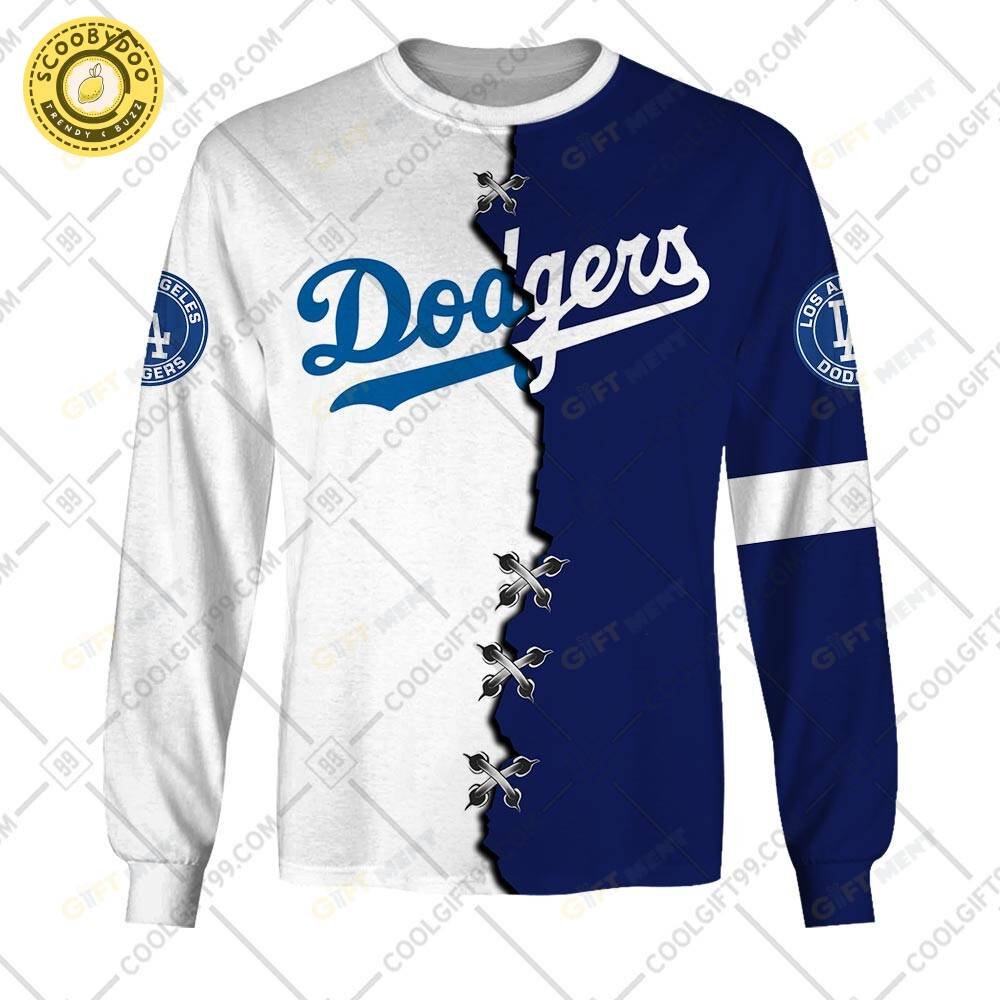 Personalized Mlb Angeles Dodgers Mix Jersey Personalized Mlb Angeles Dodgers Mix Jersey