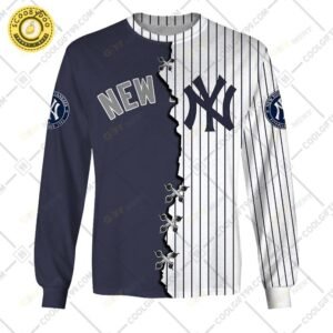 Personalized Mlb New York Yankees Mix Jersey
