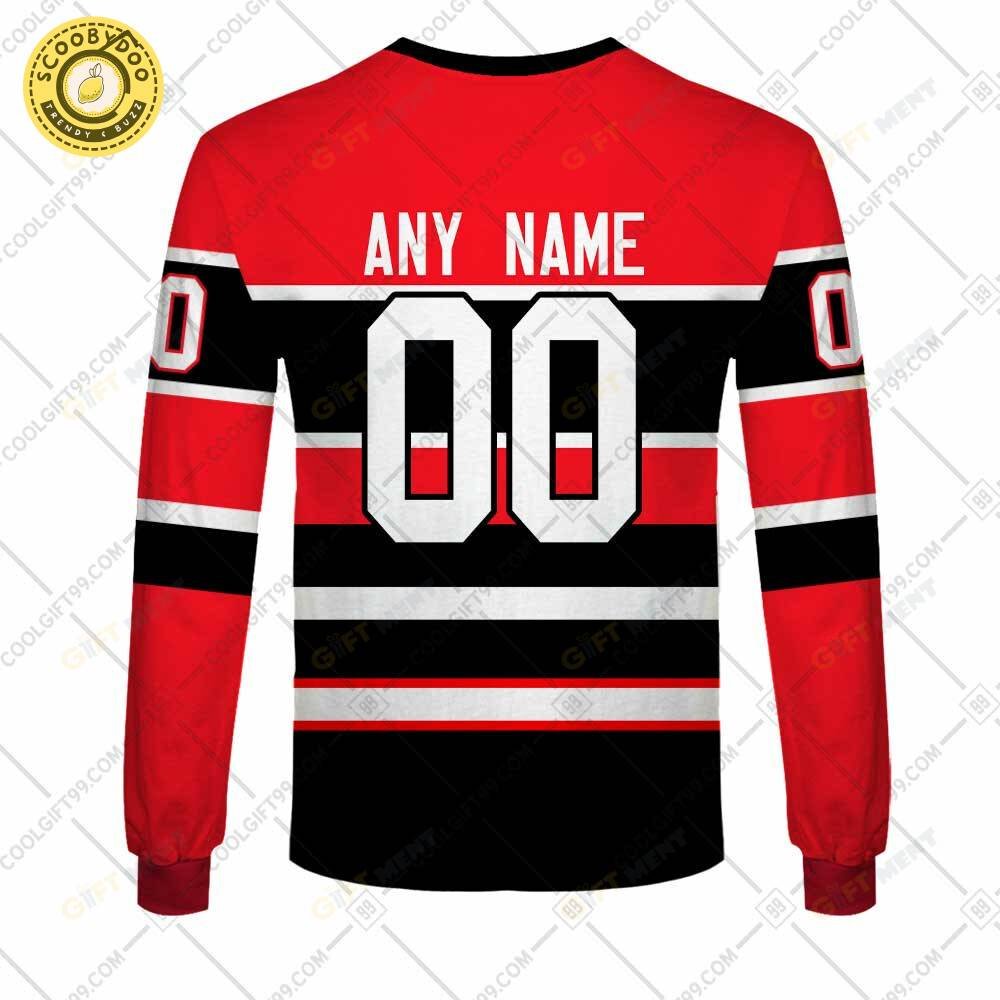 Personalized Nhl Chicago Blackhawks Reverse Retro Style Personalized Nhl Chicago Blackhawks Reverse Retro Style