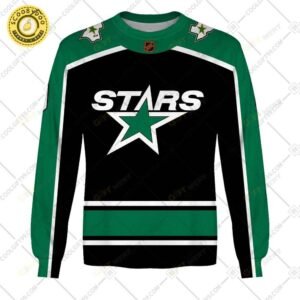 Personalized Nhl Mix 2 Teams Home Jersey