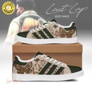 Premium Rod Wave 2024 Stan Smith Shoes – Limited Edition Sneakers