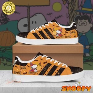 Premium Treat or Trick 2024 Stan Smith Shoes – Halloween Special Edition