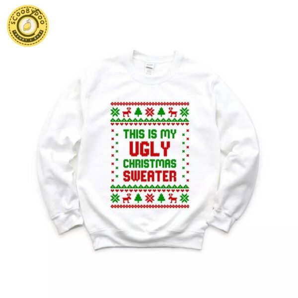 Simply Sage Market Women’S Graphic Sweatshirt My Ugly Christmas Sweater Undefined Out Of 5 Stars With 0 Reviews