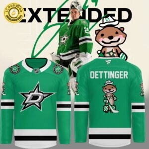Special Edition Oettinger Green Home Premium Custom Jersey