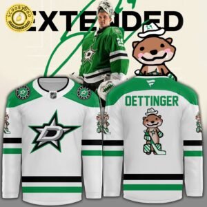 Special Edition Oettinger White Away Premium Custom Jersey