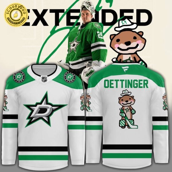 Special Edition Oettinger White Away Premium Custom Jersey