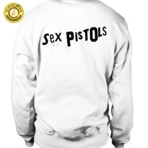Sweatshirt Unisex – (2 Sides) Anarchy In The Uk Flag