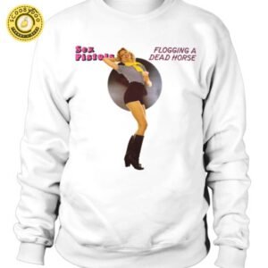 Sweatshirt Unisex – Sex Pistols Wt