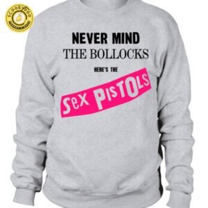 Sweatshirt Unisex – Sex Pistols Yl