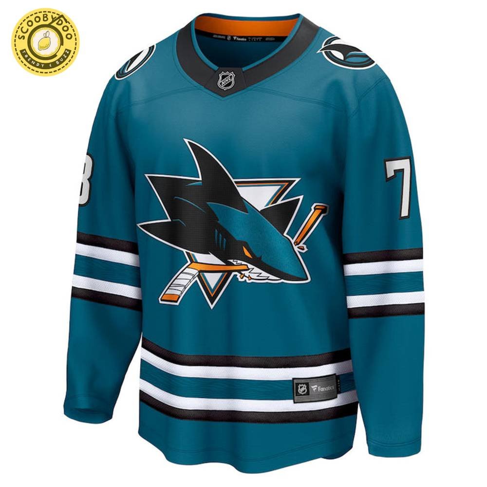 Tyler Toffoli San Jose Sharks Nhl Fanatics Breakaway Home Jersey Vendor Tyler Toffoli San Jose Sharks Nhl Fanatics Breakaway Home Jersey Vendor