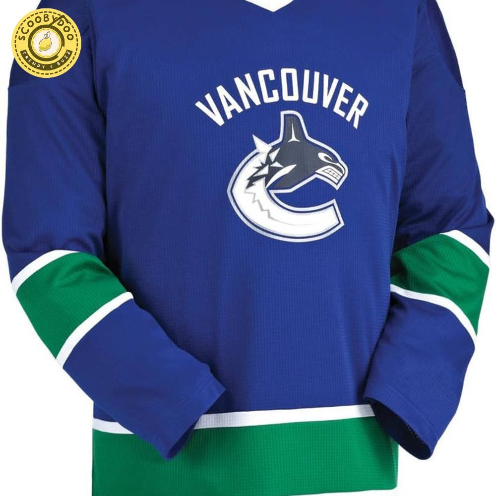 Vancouver Canucks NHL Reebok Fan Jersey Vancouver Canucks NHL Reebok Fan Jersey