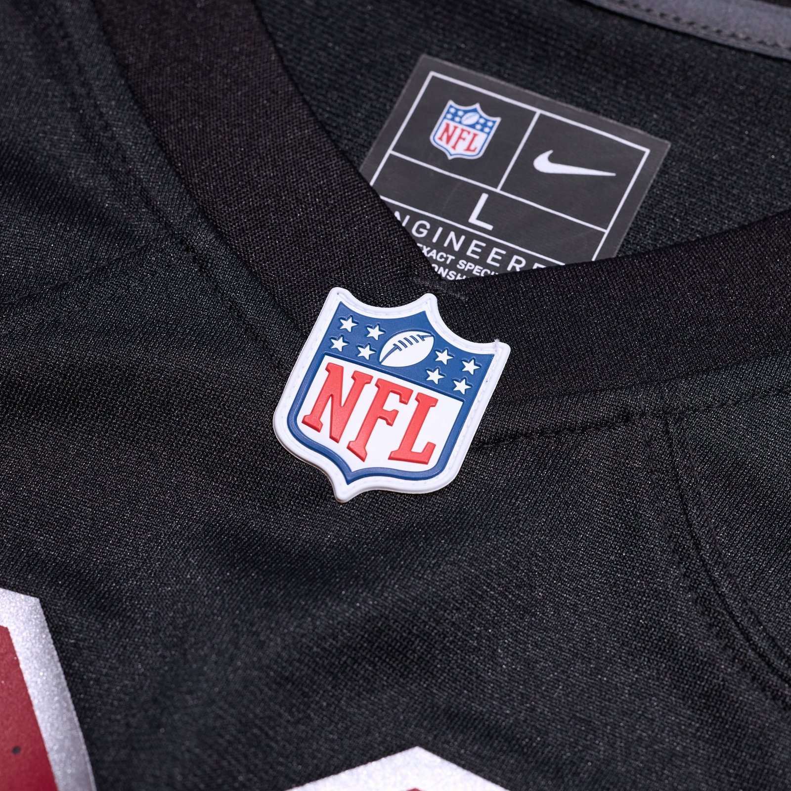 mens-nike-trey-mcbride black arizona cardinals alternate game jersey