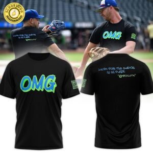 2024 Limited Edition_Mets Team Omg Shirt
