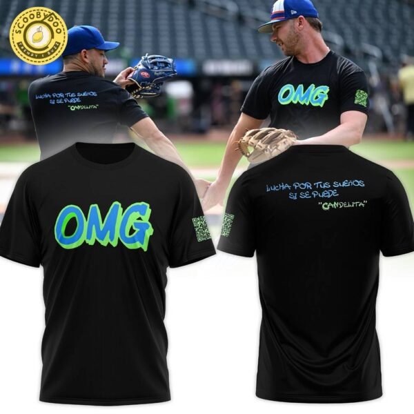 2024 Limited Edition_Mets Team Omg Shirt