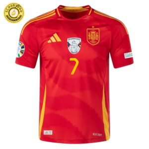 2024  Spain Home Morata Jersey