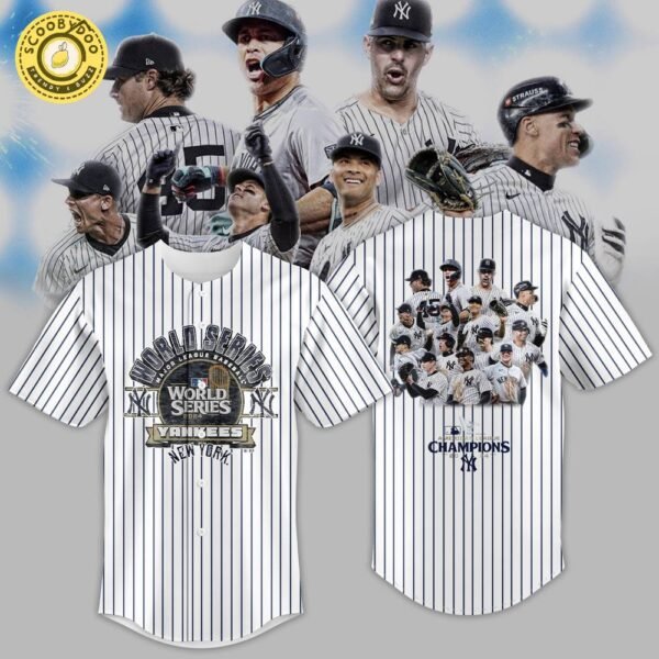 ALCS Champion New York Yankees Jersey Apparel – MLB Championship Gear