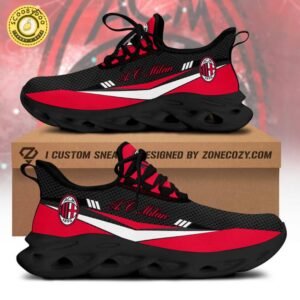 Ac Milan Q5 Chunky Custom Sneaker