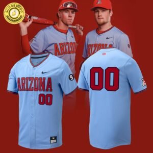 Arizona Baseball Jersey
