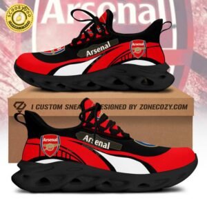 Arsenal V5 Chunky Custom Sneaker