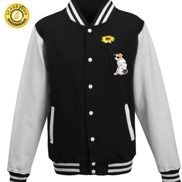 Australian Shepherd Tshirt Baseball Jacket Unisex