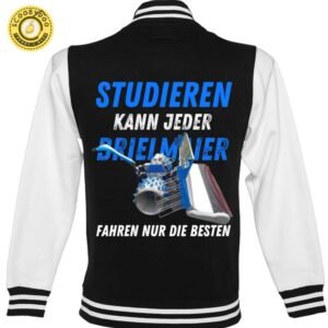 Brielmaier Baseball Jacket Unisex
