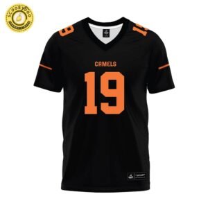Campbell Jalen Brooks Premium Hot Football Jersey 2024