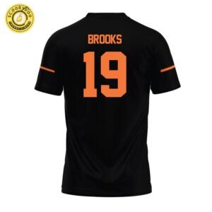 Campbell Jalen Brooks Premium Hot Football Jersey 2024