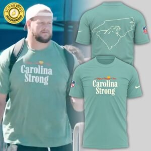 Carolina Strong Panther 2024 Limited T-Shirt
