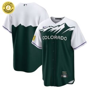 Colorado Rockies Jersey