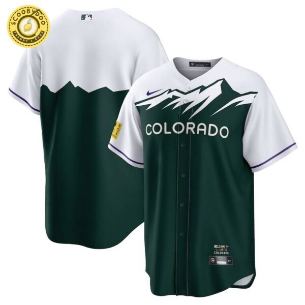 Colorado Rockies Jersey