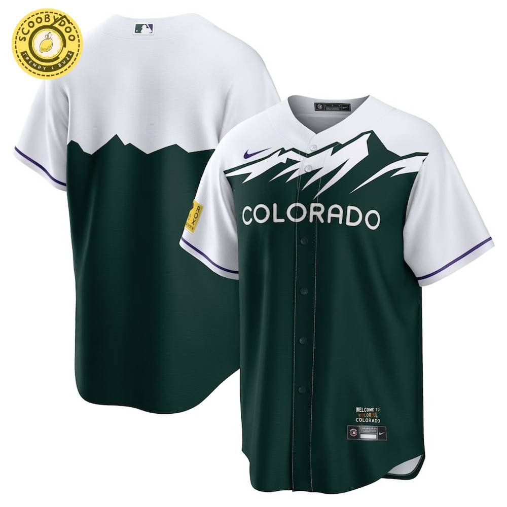 Colorado Rockies Jersey Colorado Rockies Jersey