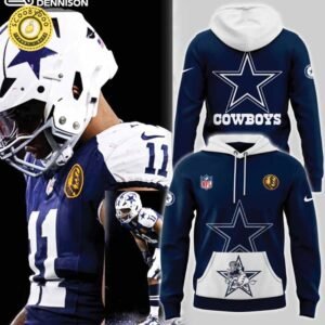Dallas Cowboys  2024 Football Hoodie