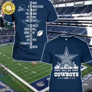 Dallas Cowboys Champions Tshirt
