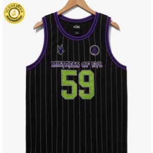 Disney Sleeping Beauty Maleficent Mistress Of Evil Tank Jersey