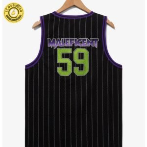 Disney Sleeping Beauty Maleficent Mistress Of Evil Tank Jersey