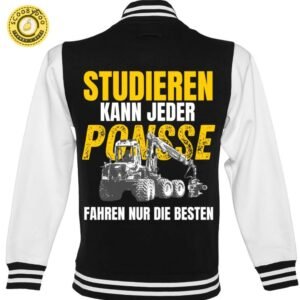 Edition Limitée Baseball Jacket Unisex