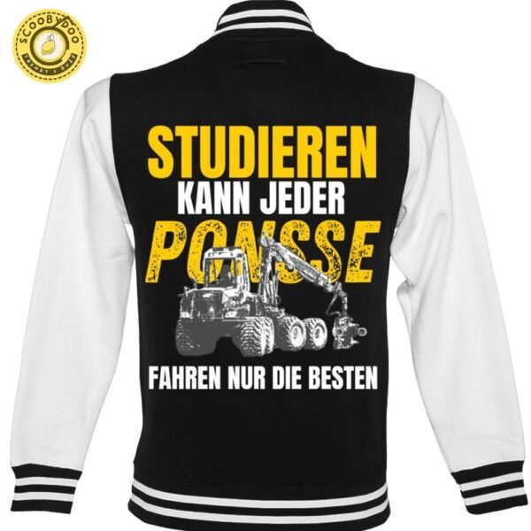 Edition Limitée Baseball Jacket Unisex