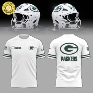 Green Bay Packers NFL 2024 “Winter Warning” Nike Limited T-Shirt – Official Team Apparel